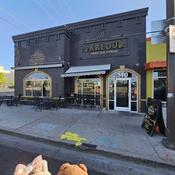 THE PARLOUR COFFEE AND COOKING - Updated December 2025 - 972