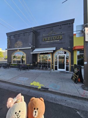 Parlour Coffee and Cooking by null