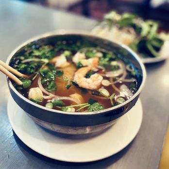 Viet Phomula - N9 Shrimp Pho - Vietnamese Near Me - Monrovia, California