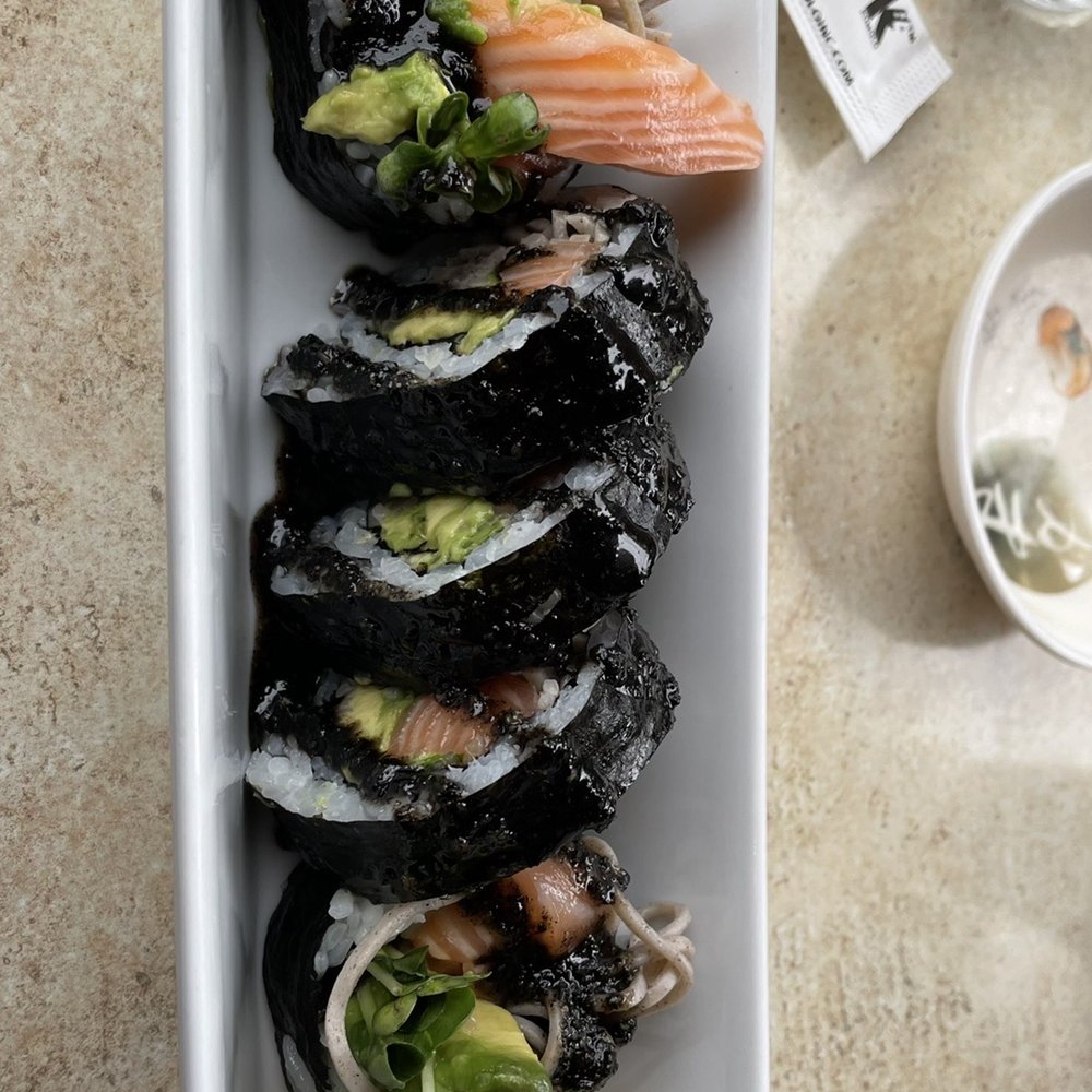 Sushi Yoshi - Vienna Roll* - Sushi Bars Near Me - Vienna, Virginia Sushi Yoshi - Vienna Roll* - Sushi Bars Near Me - Vienna, Virginia