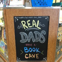 Book Warehouse - Real dads