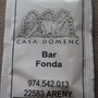 Photo of Bar Domenc