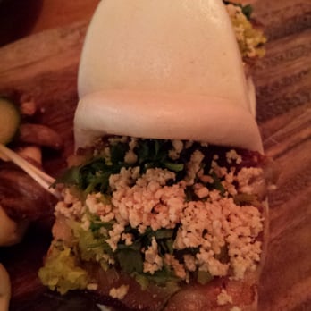 Fat Choy - Famous Pork Belly Bao...marinated overnight. .. - New American Near Me - Las Vegas, Nevada Fat Choy - Famous Pork Belly Bao...marinated overnight. .. - New American Near Me - Las Vegas, Nevada