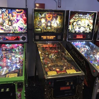 Flippers Variety and Arcade - Arcades Near Me - Grandy, North Carolina