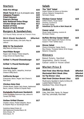 Menu photo 2 The 19th Hole Tres Pinos, CA Menu photo 2 The 19th Hole Tres Pinos, CA
