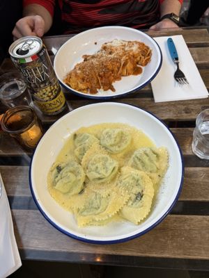 Tortelli by null