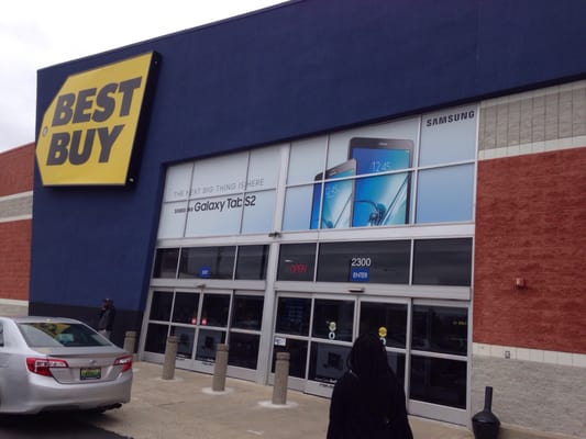 Best Buy by null