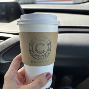 Caffeine Roasters - Coffee & Tea Near Me - Tampa, Florida Caffeine Roasters - Coffee & Tea Near Me - Tampa, Florida
