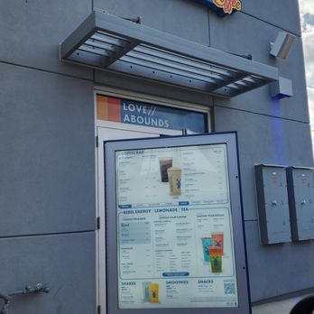 Dutch Bros Coffee - Coffee & Tea Near Me - Las Vegas, Nevada