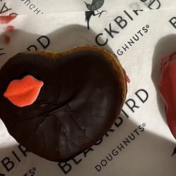Blackbird Doughnuts - Harvard Square - Valentine's special!