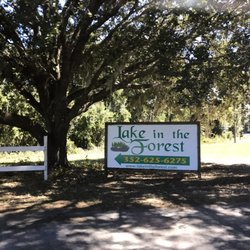 Lake In the Forest Rv Resorts