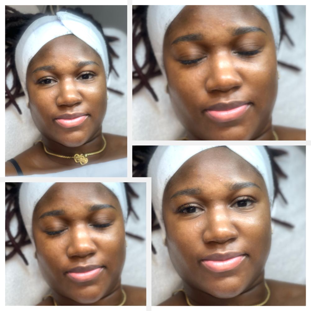 Dear Face And Body Logo