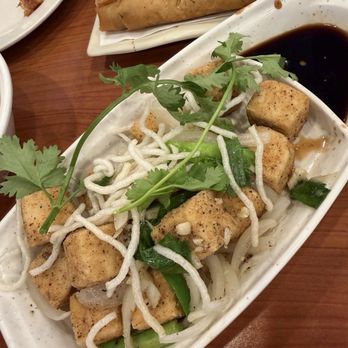 Pho Island - Garlic butter tofu - Vietnamese Near Me - Chino Hills, California Pho Island - Garlic butter tofu - Vietnamese Near Me - Chino Hills, California