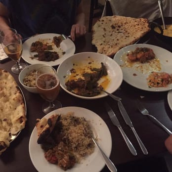 Assam's - Halfway through and very happy! - Pakistani Near Me - Glasgow, GLG Assam's - Halfway through and very happy! - Pakistani Near Me - Glasgow, GLG