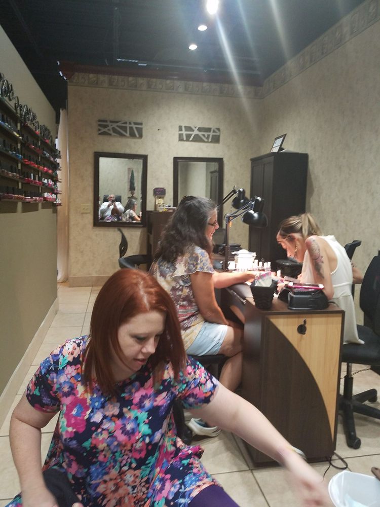 SERENITY SALON & SPA Updated October 2024 106 Shane Dr, Glasgow, Kentucky Hair Salons