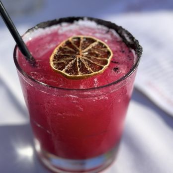 La Bohème - Spicy margarita - New American Near Me - West Hollywood, California La Bohème - Spicy margarita - New American Near Me - West Hollywood, California