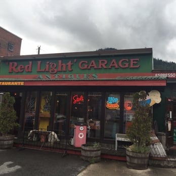 Red Light Garage - Beer, Wine & Spirits Near Me - Wallace, Idaho Red Light Garage - Beer, Wine & Spirits Near Me - Wallace, Idaho