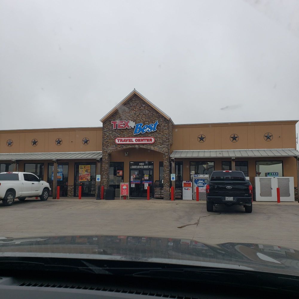 TEX BEST TRAVEL CENTER - Updated July 2024 - 10 Reviews - 2095 W
