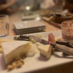 Alpin Bistro - When friends gather at the local bistro that makes you think you are in Europe...