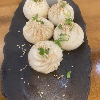 Kungfu Kitchen - Pork Pan-Fried Dumplings - Chinese Near Me - Alexandria, Virginia Kungfu Kitchen - Pork Pan-Fried Dumplings - Chinese Near Me - Alexandria, Virginia
