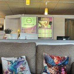MoodUp Wellness - Beautiful waiting area