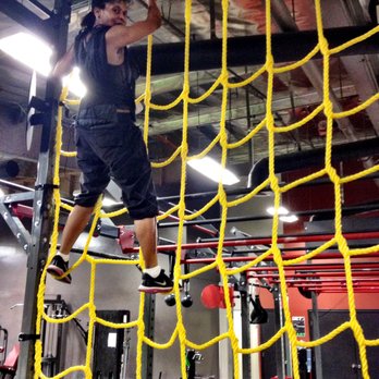 Matador Performance Center - That's me on the cargo net! - Nutritionists Near Me - Pasadena, California