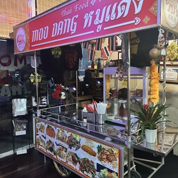 Moo Dang - Thai Near Me - Reno, Nevada