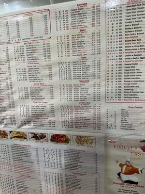 Menu photo 1 Forever Taste New York, NY Menu photo 1 Forever Taste New York, NY