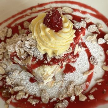 Alla Famiglia - Raspberry tiramisu - Italian Near Me - Pittsburgh, Pennsylvania Alla Famiglia - Raspberry tiramisu - Italian Near Me - Pittsburgh, Pennsylvania