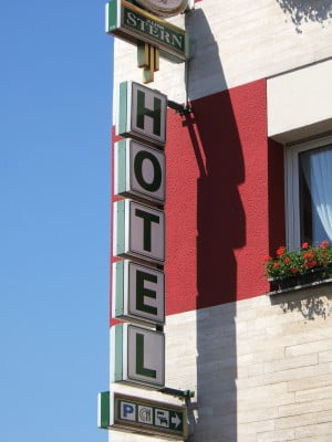 Hotel zum Stern