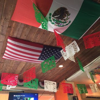 Nacho Macho Taco - Decor - Mexican Near Me - Crown Heights, New York