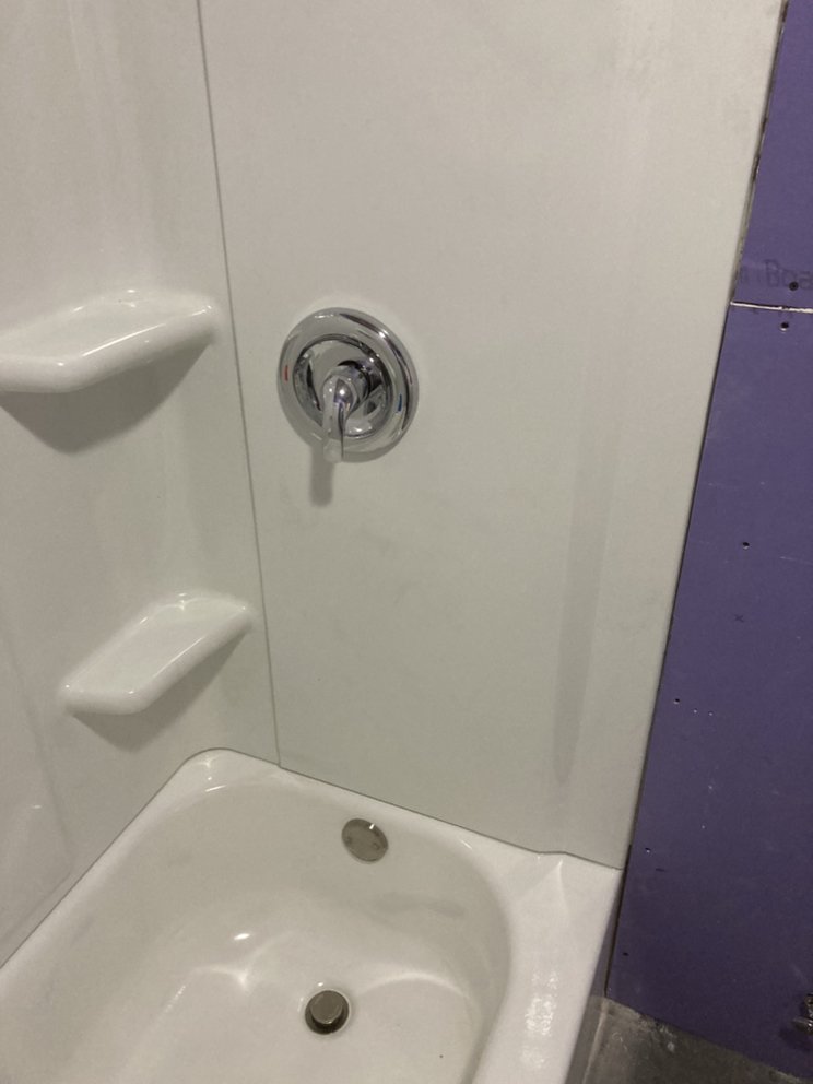 Slide of Moyer's plumbing