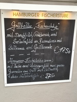 Hamburger Fischerstube by null