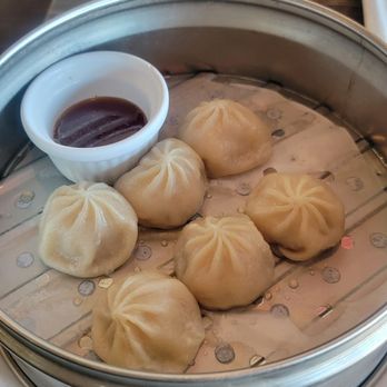 Master Noodle - Steamed soup dumplings. Very flavorful and hot! Be cautious! - Chinese Near Me - Saint Paul, Minnesota