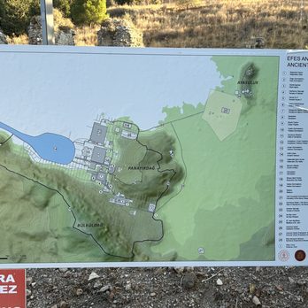 Ephesus - Map - Landmarks & Historical Buildings Near Me - İzmir, 35