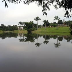 Parque Amália Hermano Teixeira - Jardim Botânico (Parque Amália Hermano Teixeira) - Goiânia - Goiás