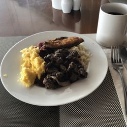 Olive Restaurant - Breakfast