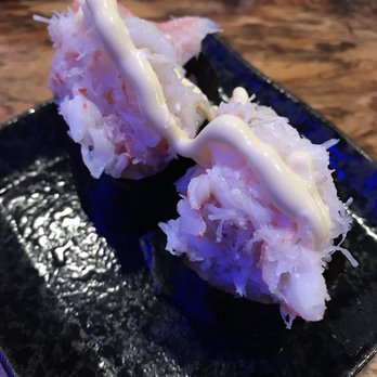 Sushi Murayama - Kani nigiri - Sushi Bars Near Me - Honolulu, Hawaii