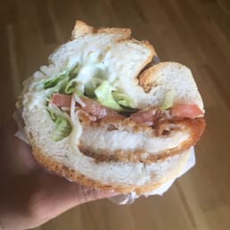 Chicken Cutlet Grinder