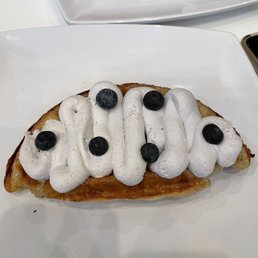 Croffle