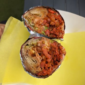 Los Perches Urban Sonoran Grill - two burritos on a plate - Mexican Near Me - Tucson, Arizona Los Perches Urban Sonoran Grill - two burritos on a plate - Mexican Near Me - Tucson, Arizona