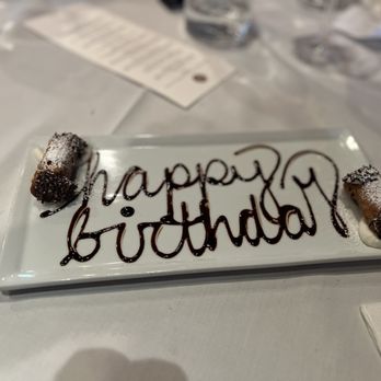 Gourmet Italia - These cannolis are incredible. - Italian Near Me - Temecula, California