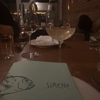 Sirene - Cava - Seafood Near Me - Oakland, California Sirene - Cava - Seafood Near Me - Oakland, California