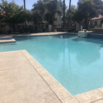 Omni Pool Builders and Design - Renovated pool and fountain - Pool & Hot Tub Service Near Me - Tucson, Arizona Omni Pool Builders and Design - Renovated pool and fountain - Pool & Hot Tub Service Near Me - Tucson, Arizona