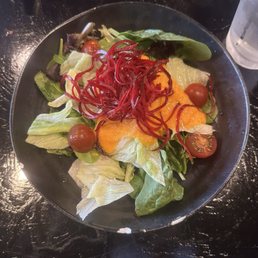 Just the House Salad