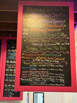 Menu photo 4 Cup O’ Jo Café Endicott, NY