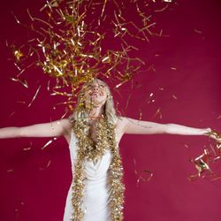 Sophie glitter