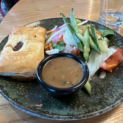 Queensland Lions Soccer Club - Chicken filo