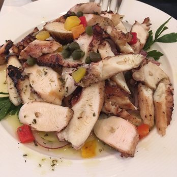 Kyma - Octopus - Seafood Near Me - Roslyn, New York