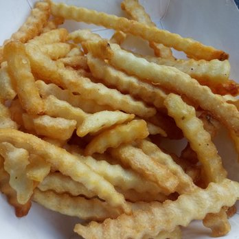 Al's Hum Dinger - Fries! (Pic taken after I ate some) - Burgers Near Me - Hoquiam, Washington Al's Hum Dinger - Fries! (Pic taken after I ate some) - Burgers Near Me - Hoquiam, Washington